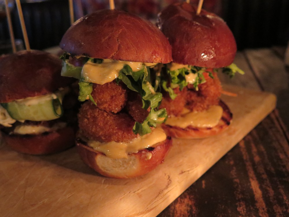 Hungry in Calgary | Cleaver Shrimp