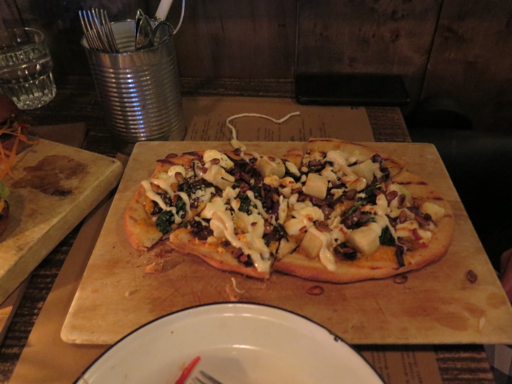 Hungry in Calgary | Cleaver Pizette