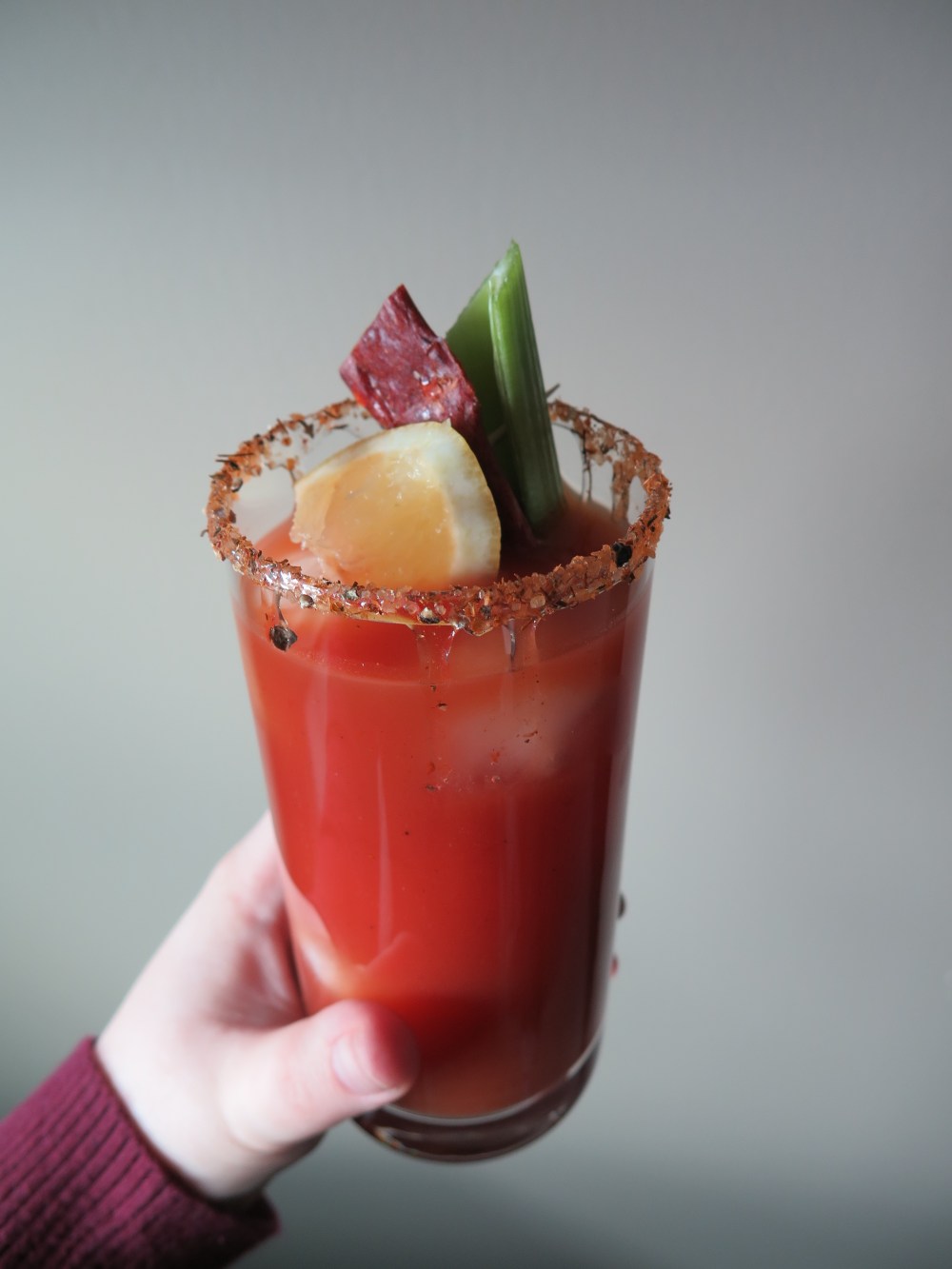 Hungry in Calgary | Walter Prairie