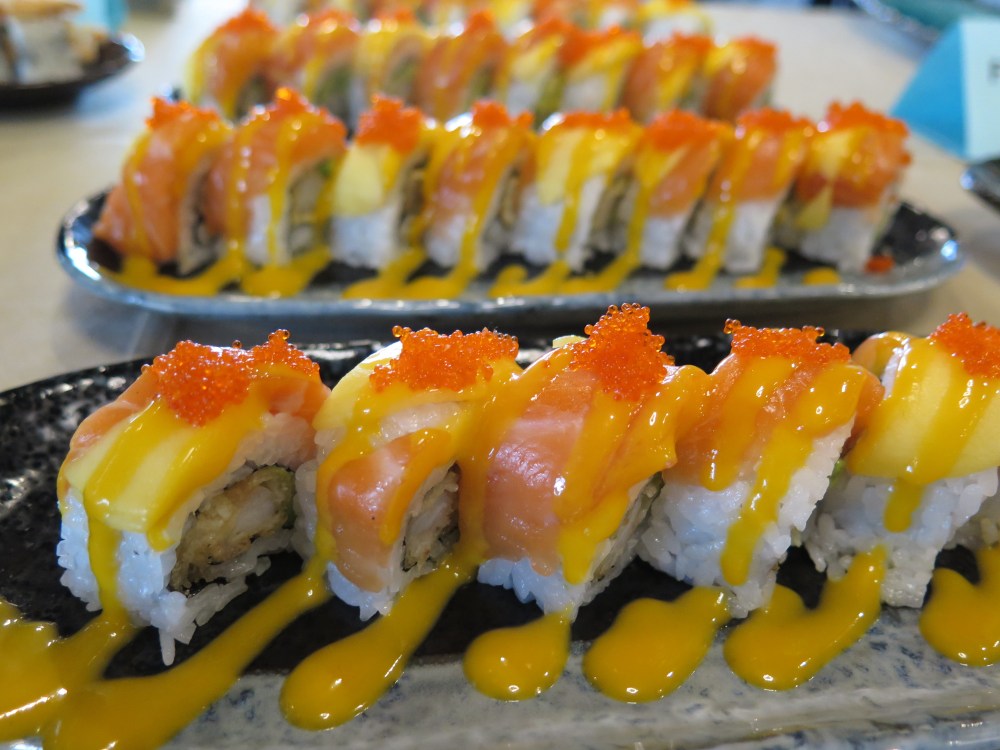 Hungry in Calgary | OMO Mango