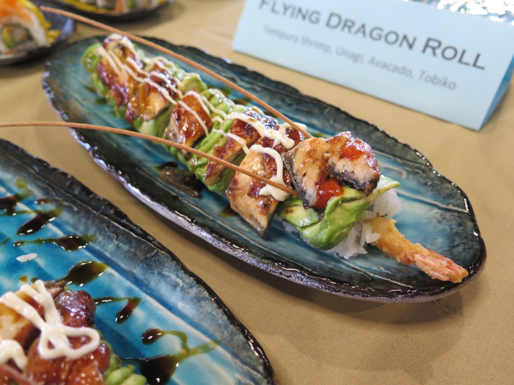 Hungry in Calgary | OMO Dragon