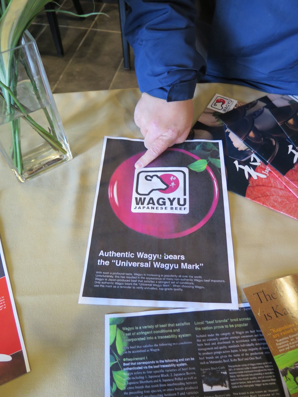 Hungry in Calgary | OMO Wagyu