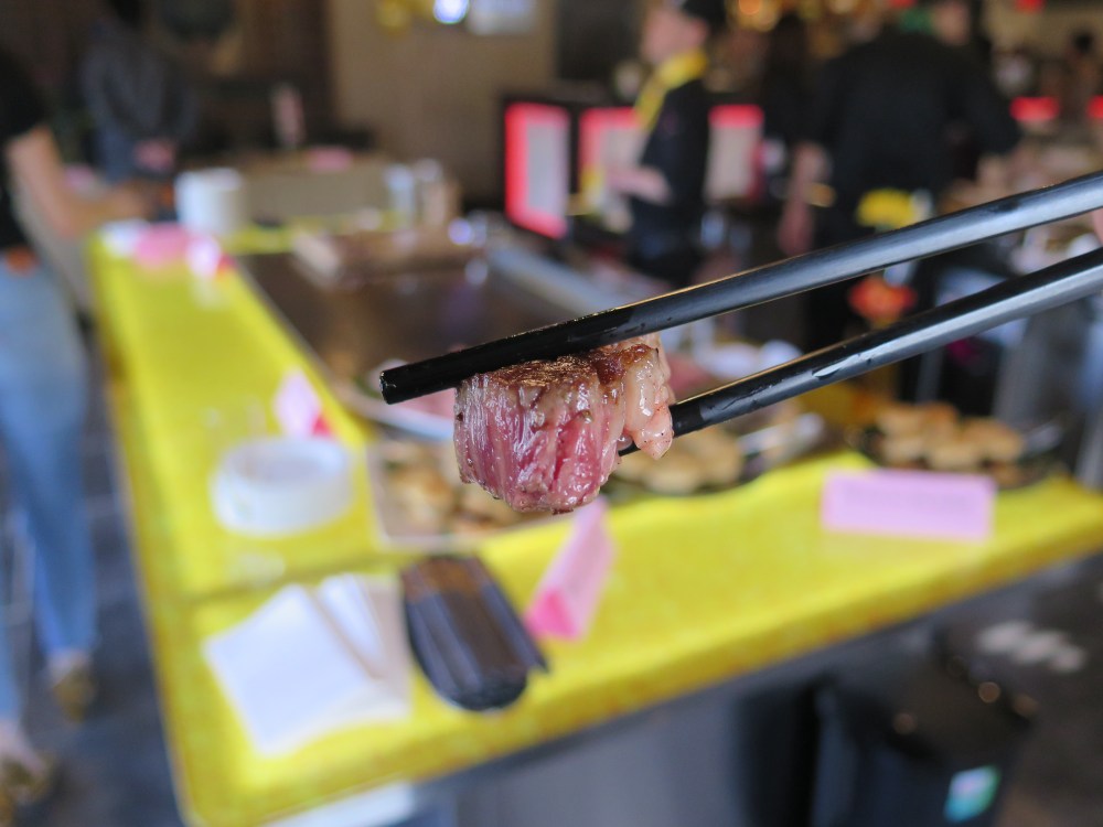 Hungry in Calgary | OMO Beef Bite