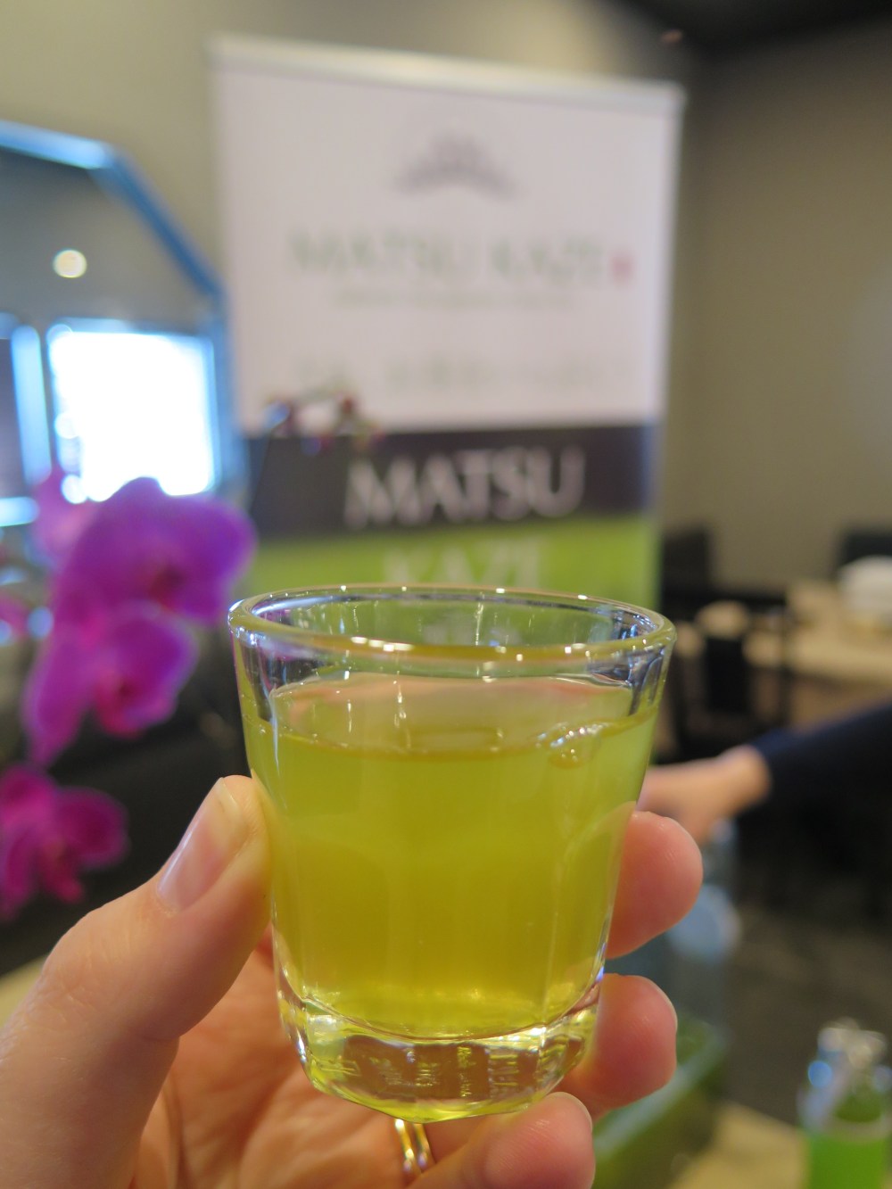 Hungry in Calgary | OMO Matcha