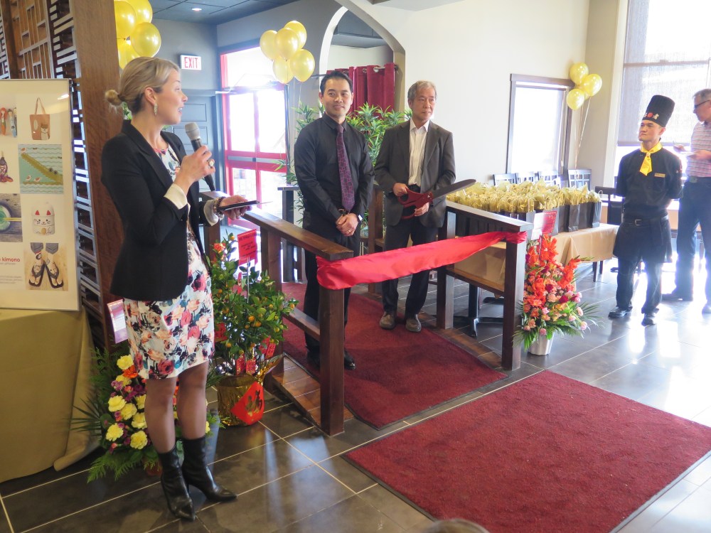 Hungry in Calgary | OMO Ribbon