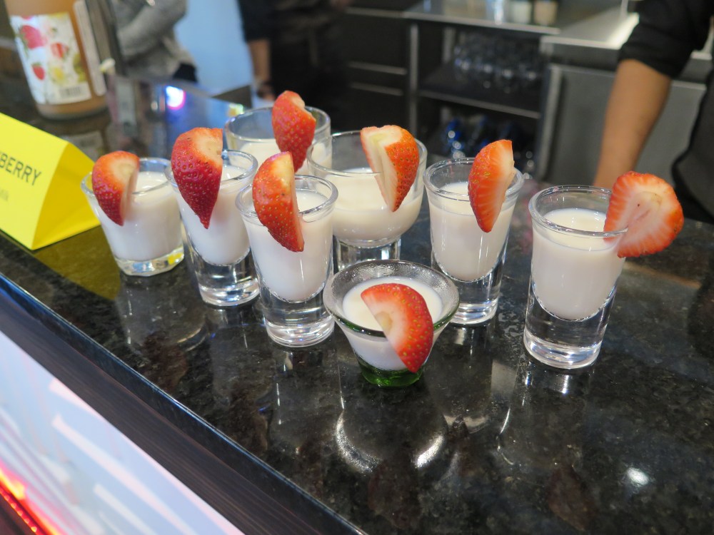 Hungry in Calgary | OMO Strawberry