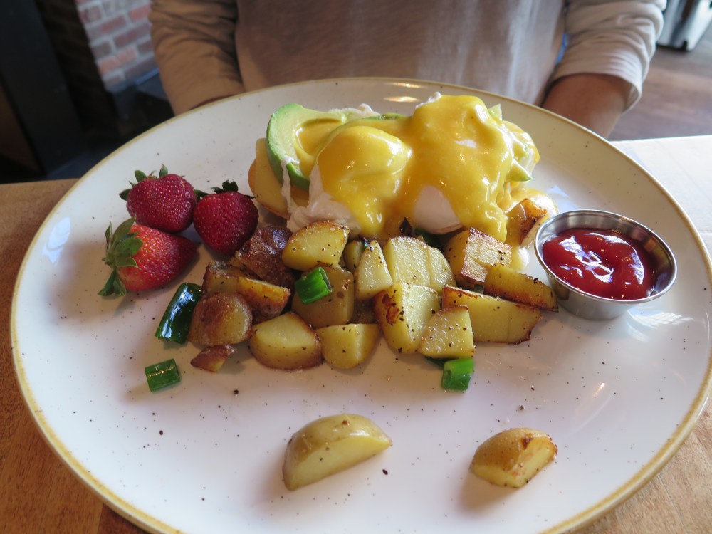Hungry in Calgary | Craft Benny