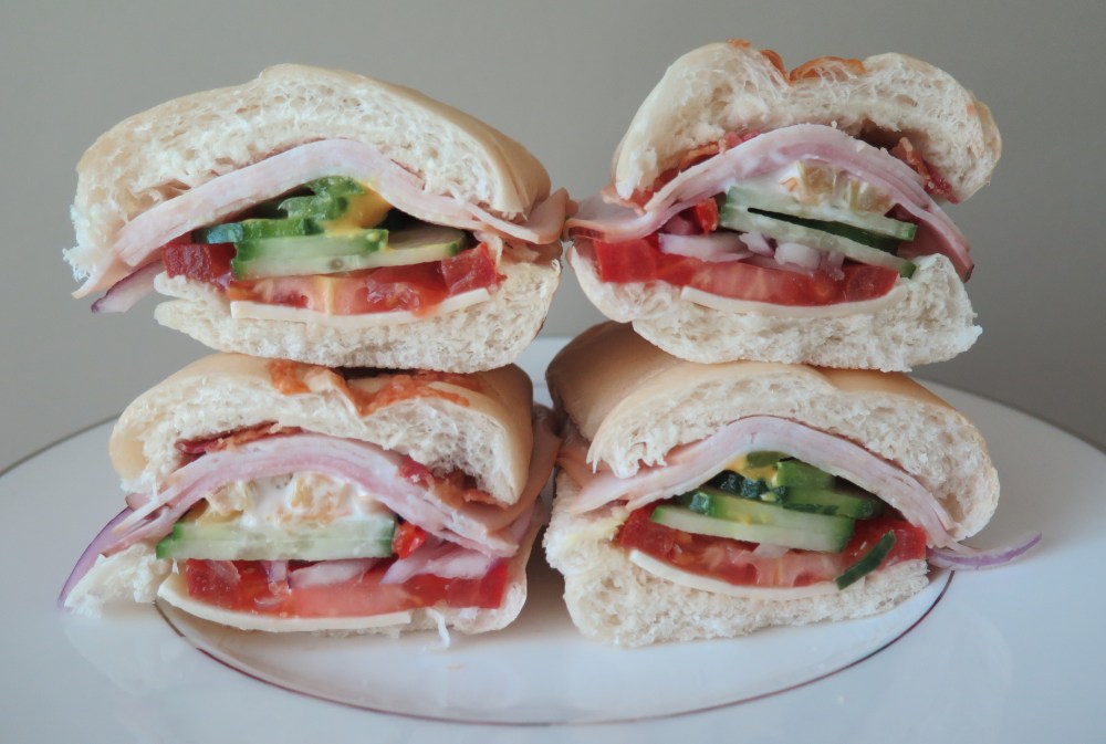 Hungry in Calgary | MR.SUB Sandwiches