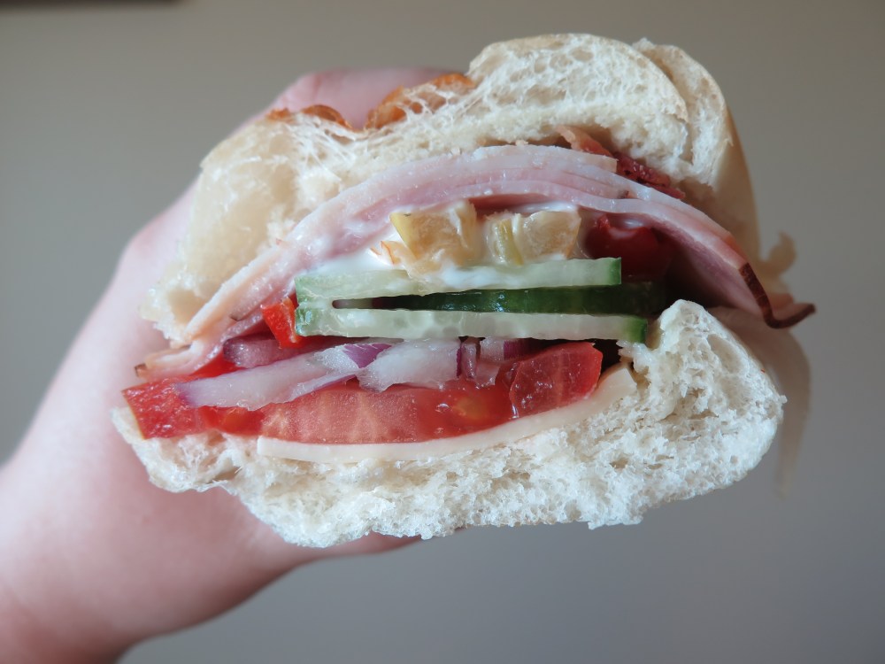 Hungry in Calgary | MR.SUB Club