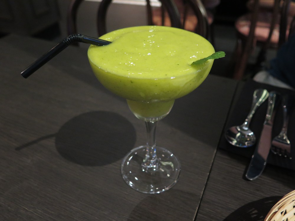 Hungry in Calgary | Singapore Mango Maya