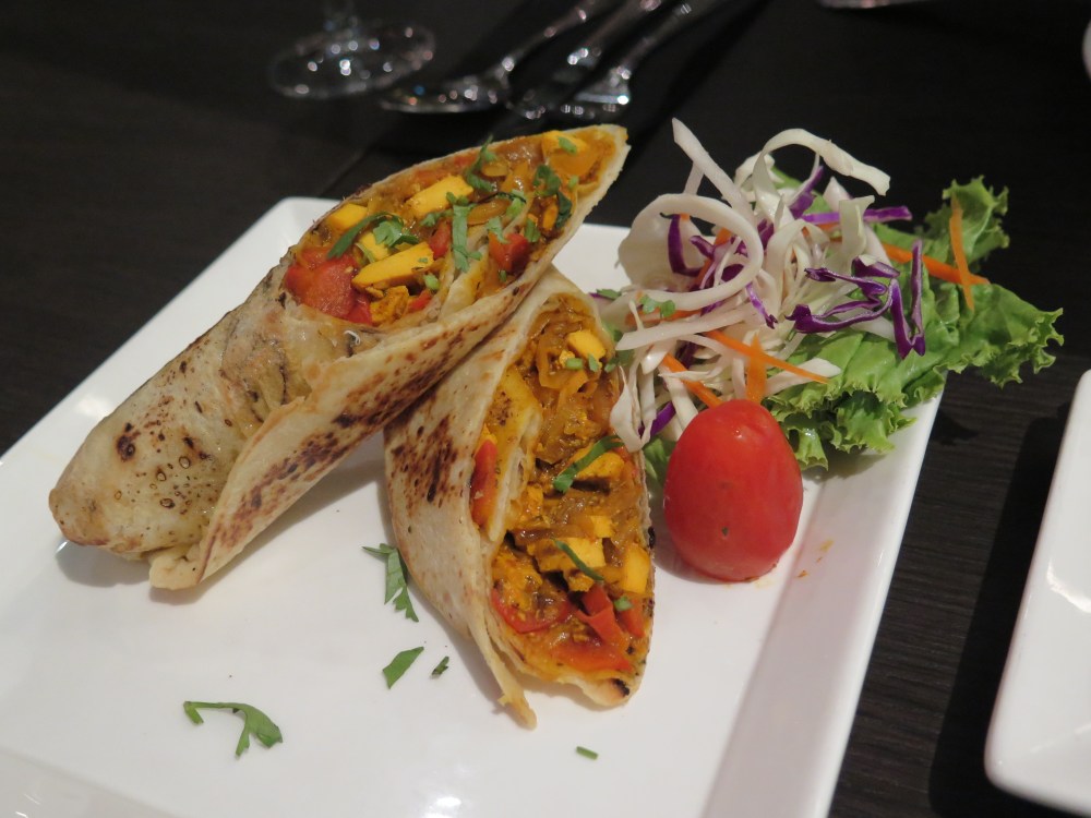 Hungry in Calgary | Singapore Kathi