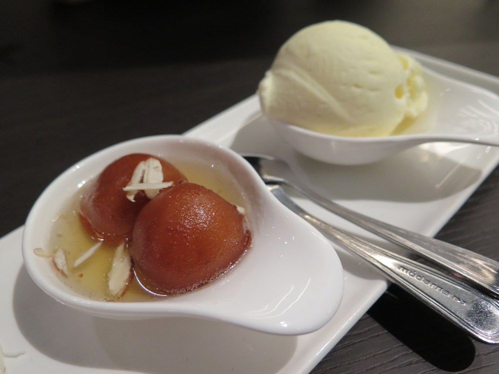 Hungry in Calgary | Singapore Gulab Jamun