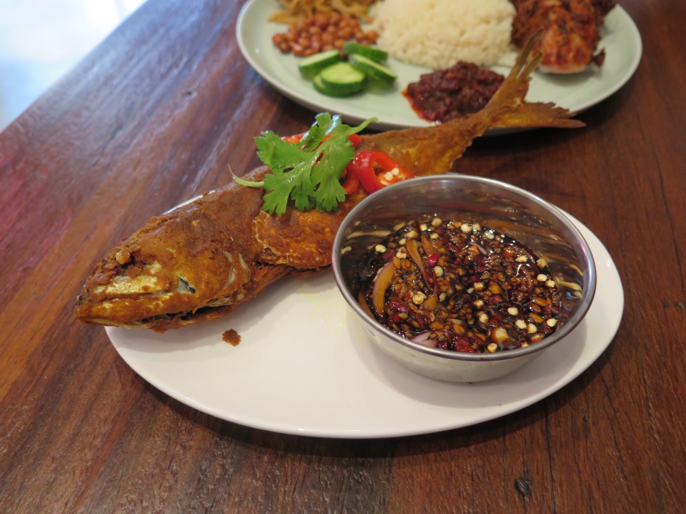 Hungry in Calgary | Singapore Fish