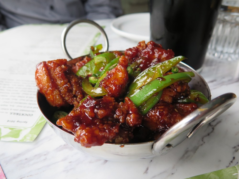 Hungry in Calgary | CCC Chicken