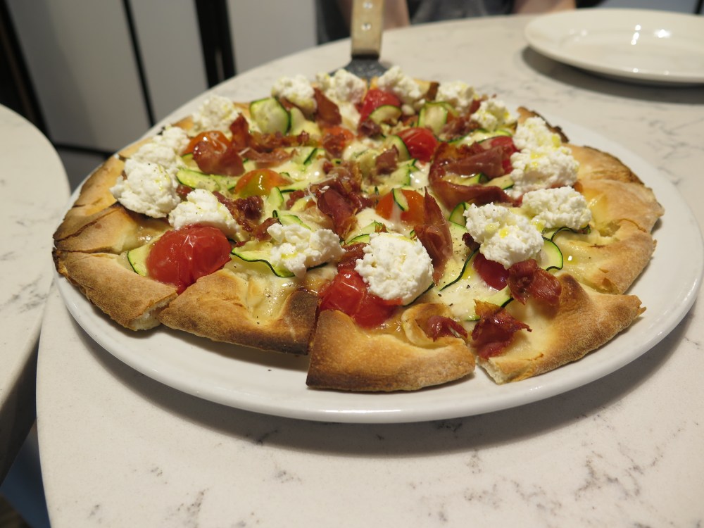 Hungry in Calgary | Sauce Ricotta