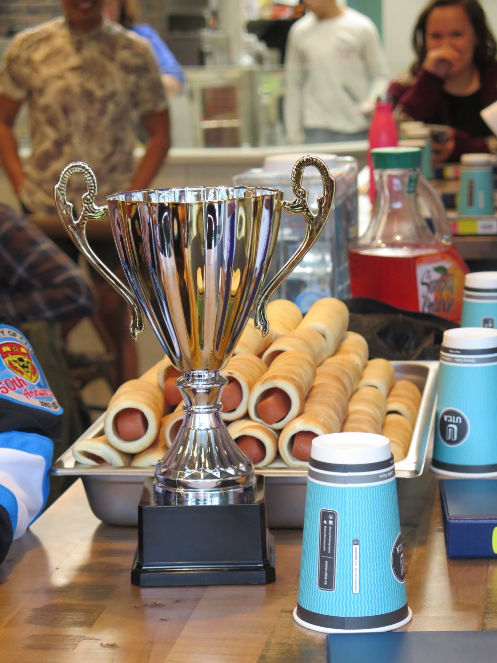 Hungry in Calgary | UTCA Trophy