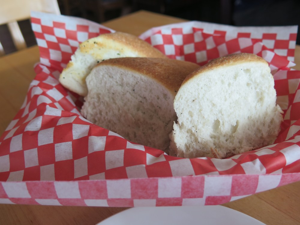 Hungry in Calgary | Chianti Foccacia