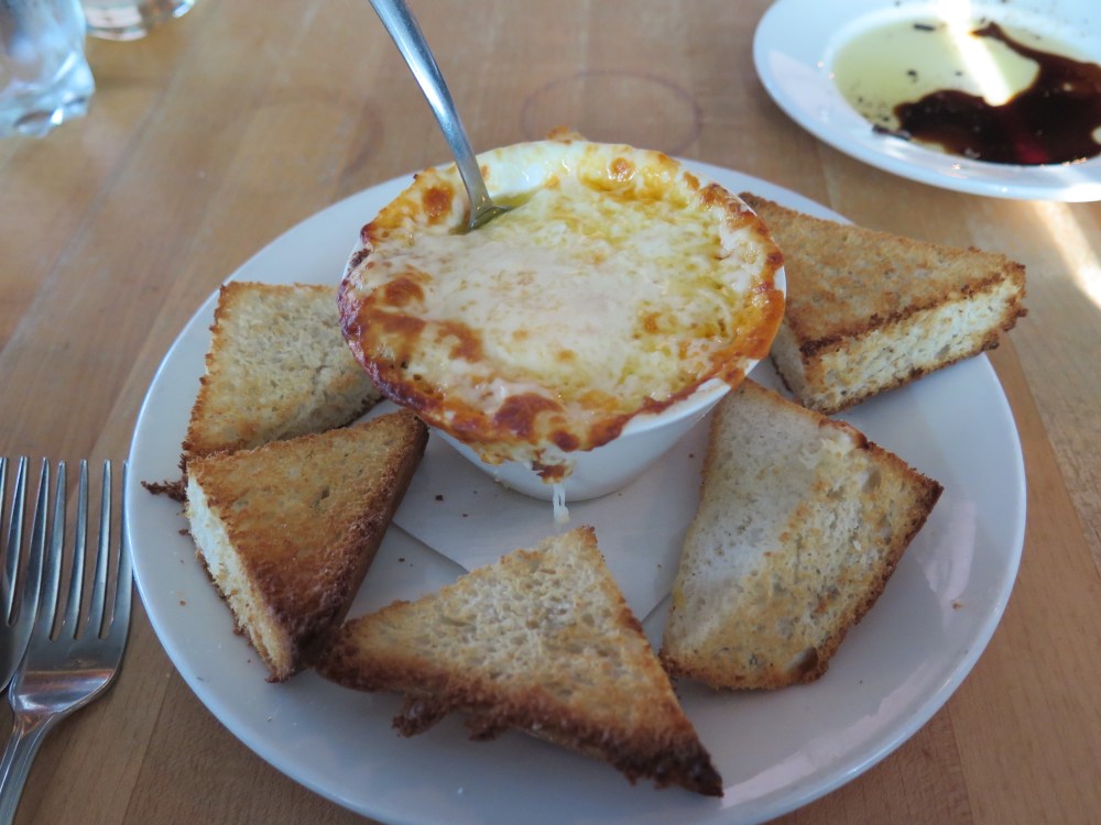 Hungry in Calgary | Chianti Fonduta