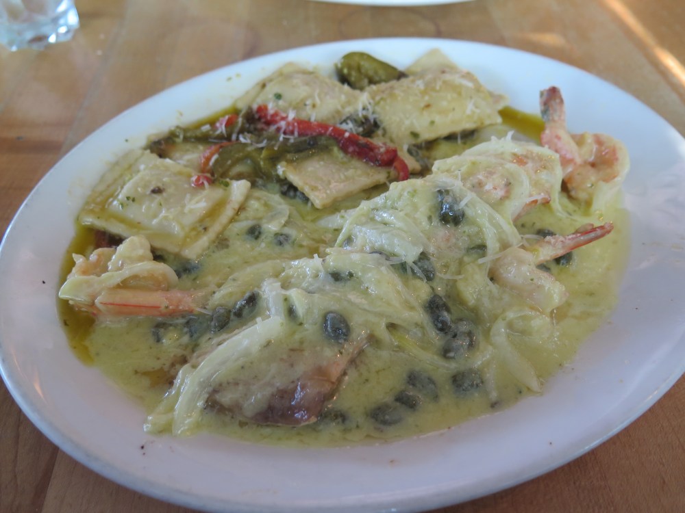 Hungry in Calgary | Chianti Salmon