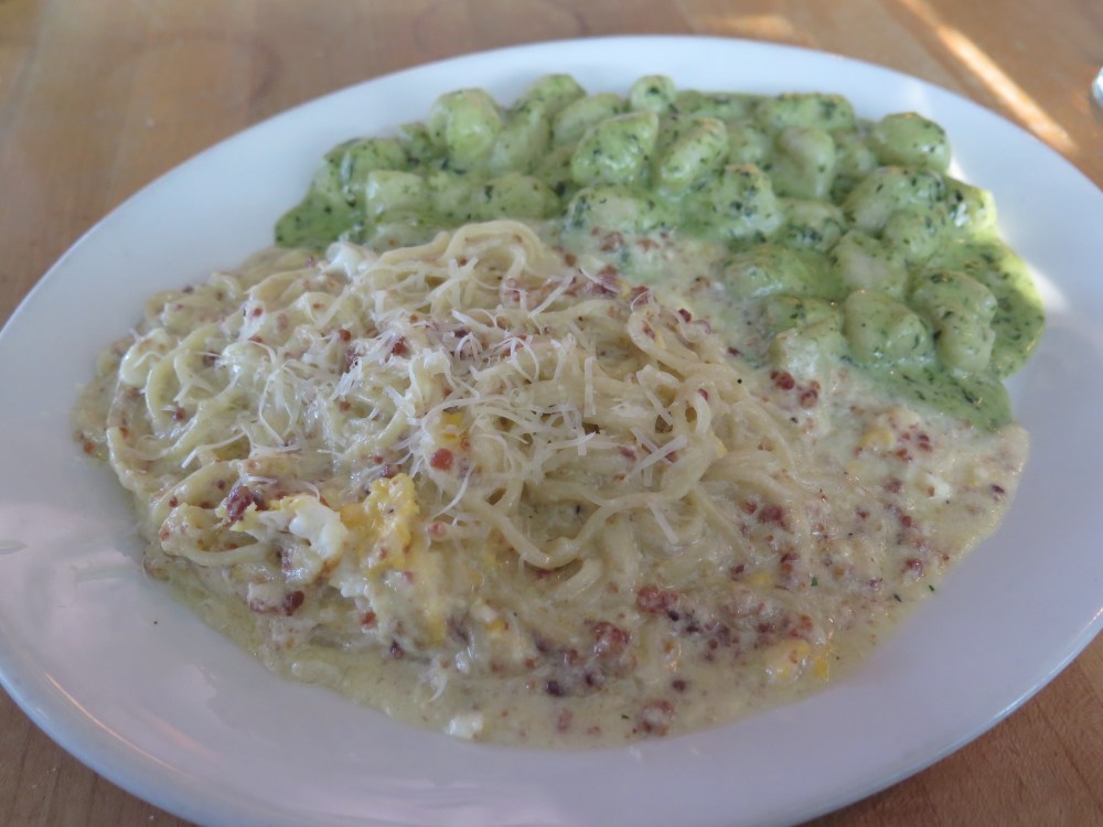 Hungry in Calgary | Chianti Pasta