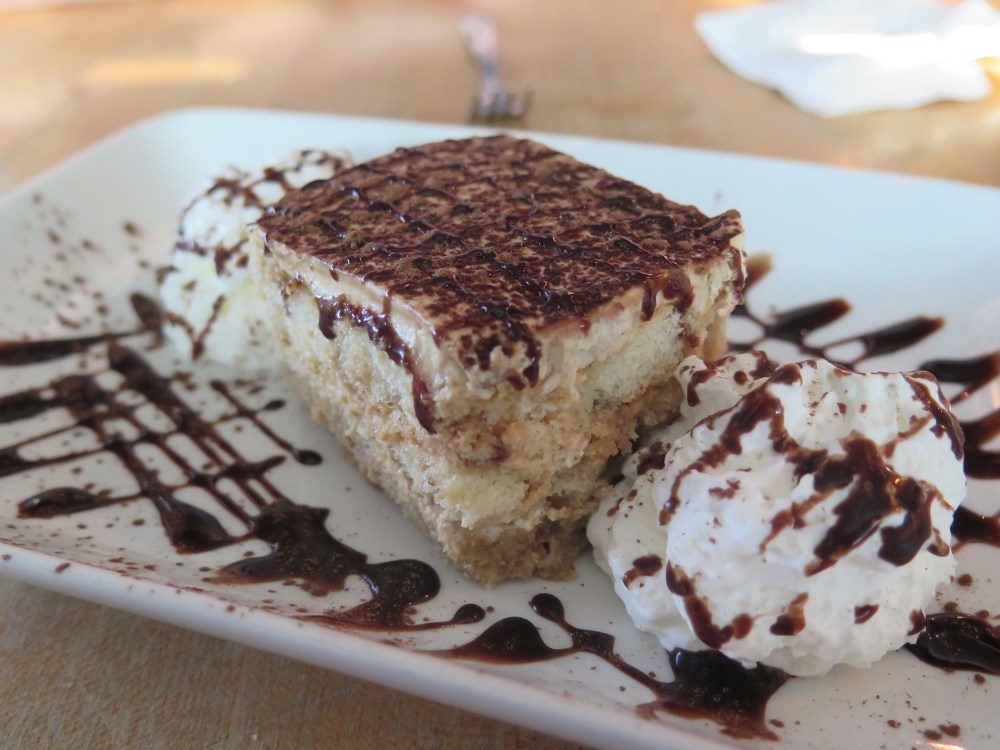 Hungry in Calgary | Chianti Tiramisu