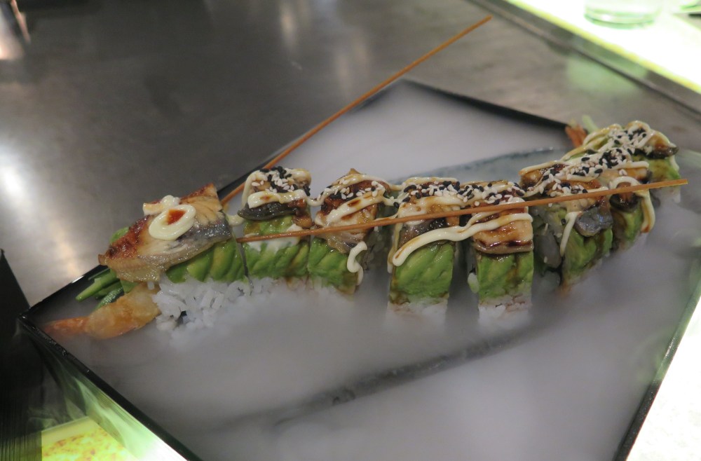 Hungry in Calgary | OMO Flying Dragon