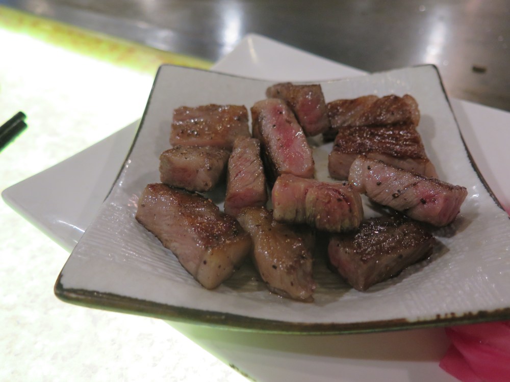 Hungry in Calgary | OMO Japanese Wagyu