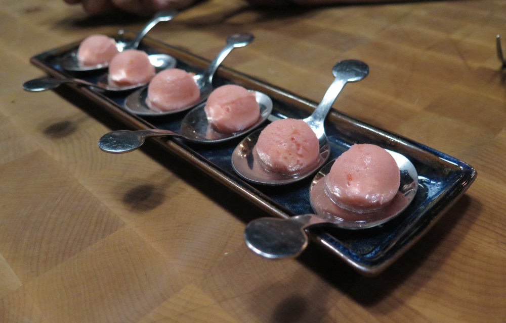 Hungry in Calgary | RGE RD Sorbet