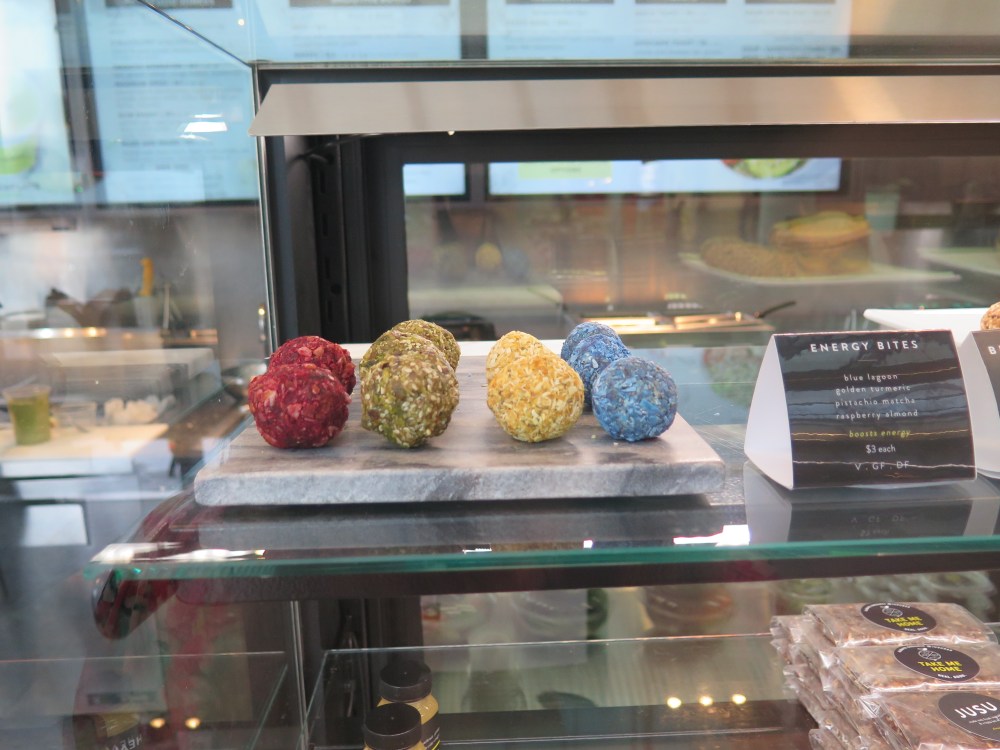 Hungry in Calgary | JUSU Energy Bites