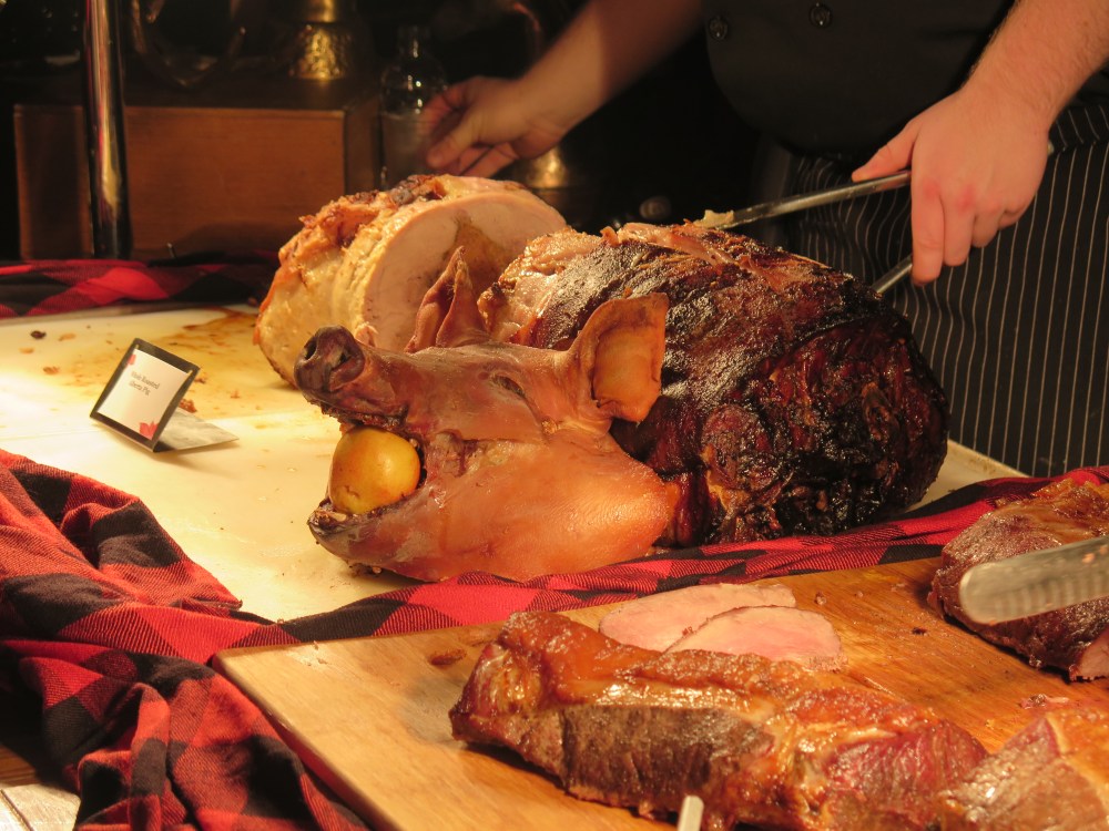 Hungry in Calgary | Jasper CIN Pork