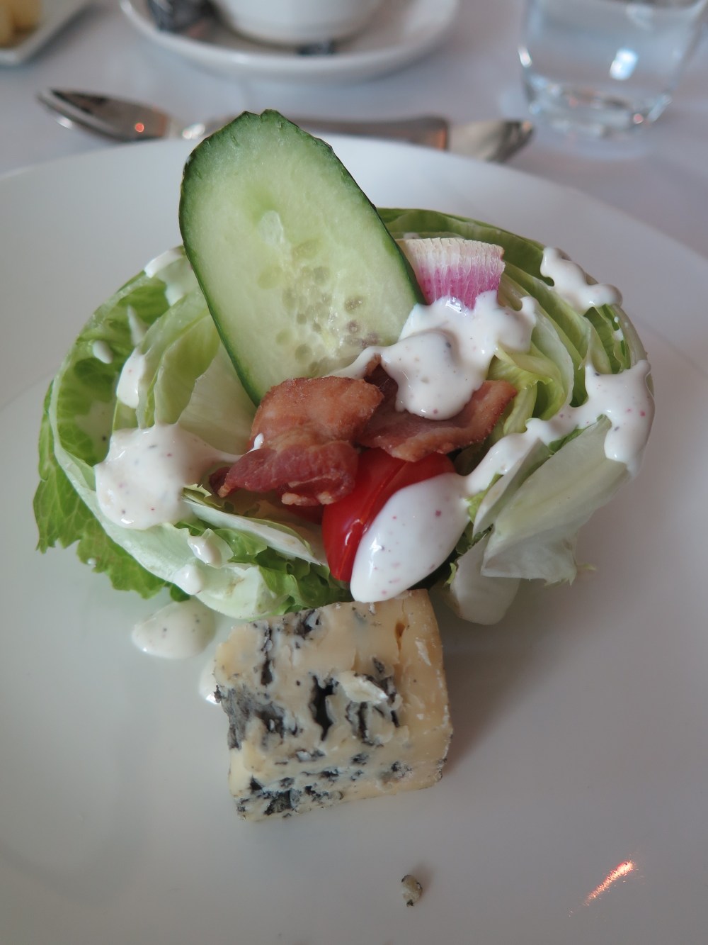 Hungry in Calgary | Jasper CIN Salad