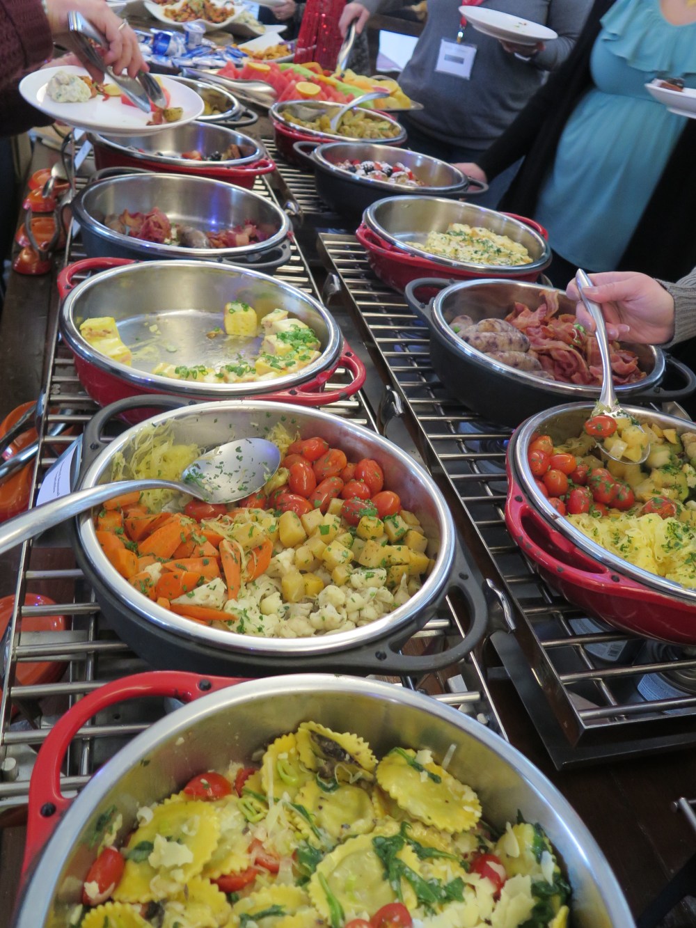 Hungry in Calgary | Jasper CIN Brunch