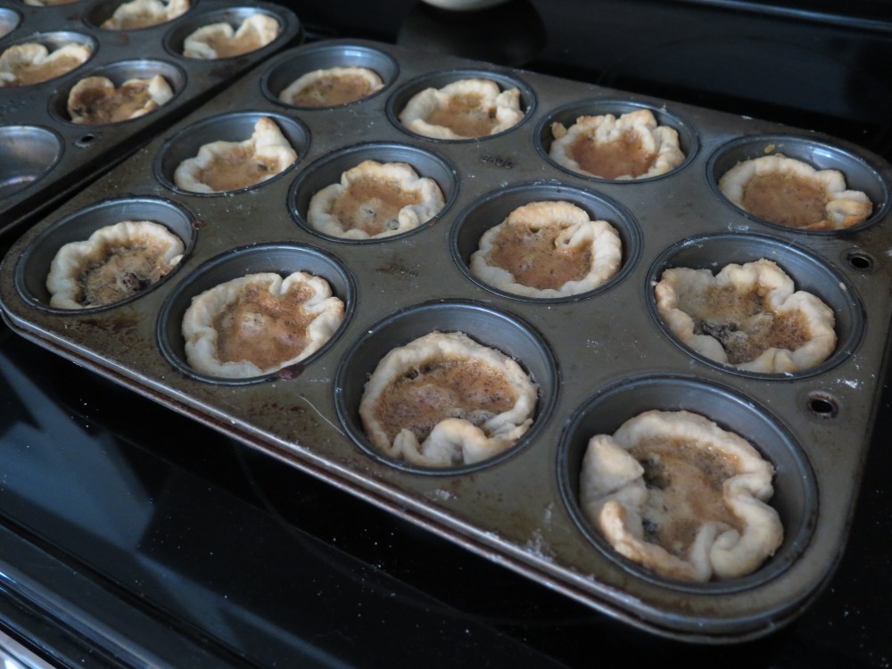 Hungry in Calgary | Holiday Tarts