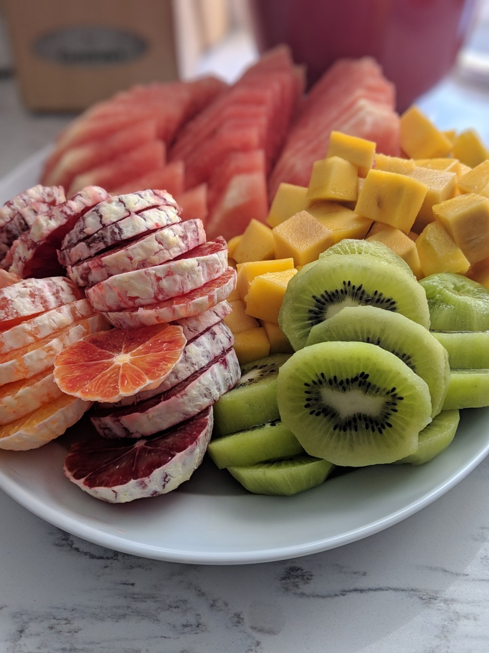 Hungry in Calgary | NYE 19 Fruit