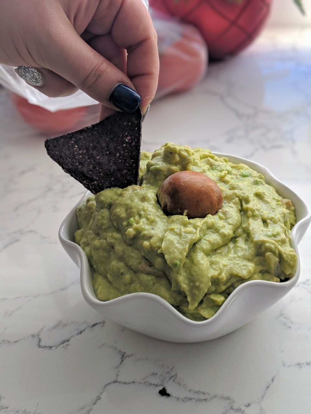 Hungry in Calgary | NYE 19 Guacamole