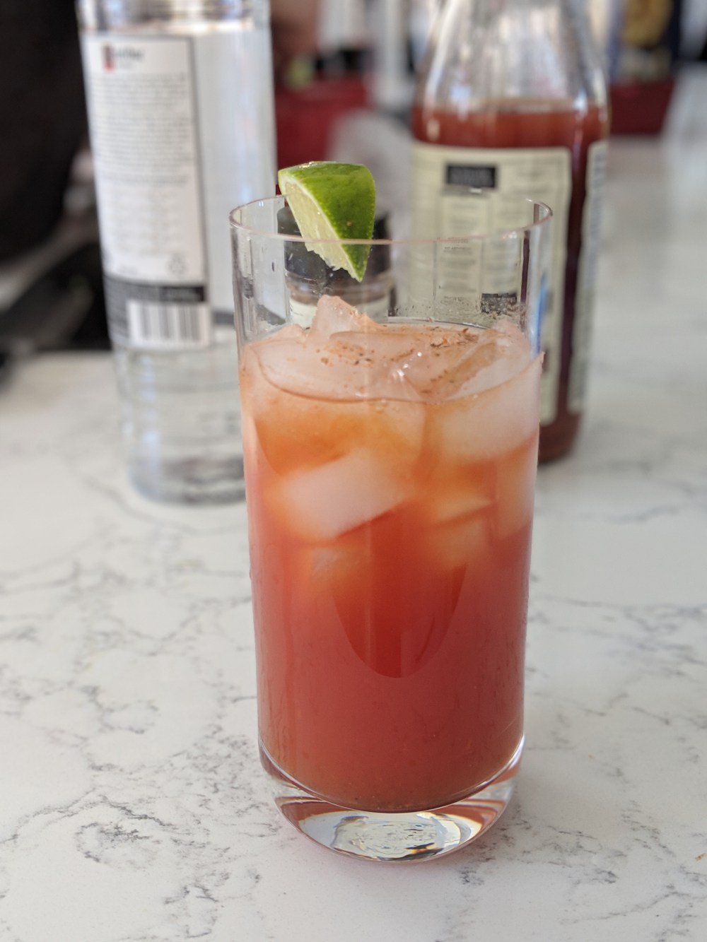 Hungry in Calgary | NYE 19 Caesar