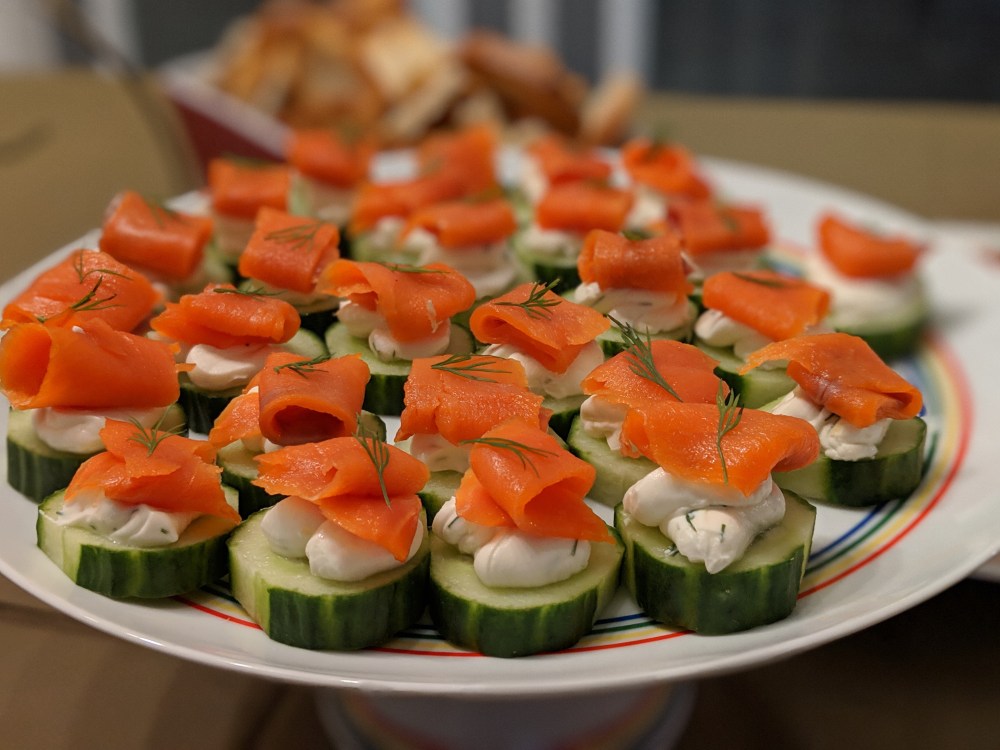 Hungry in Calgary | NYE 19 Platter