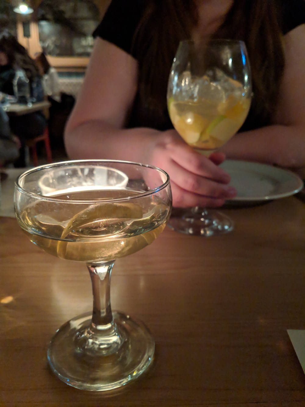 Hungry in Calgary | NYE 19 Cocktails