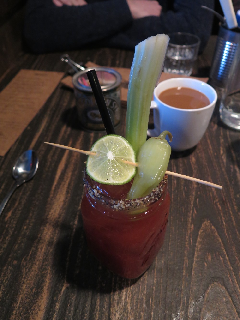 Hungry in Calgary | Cleaver Caesar