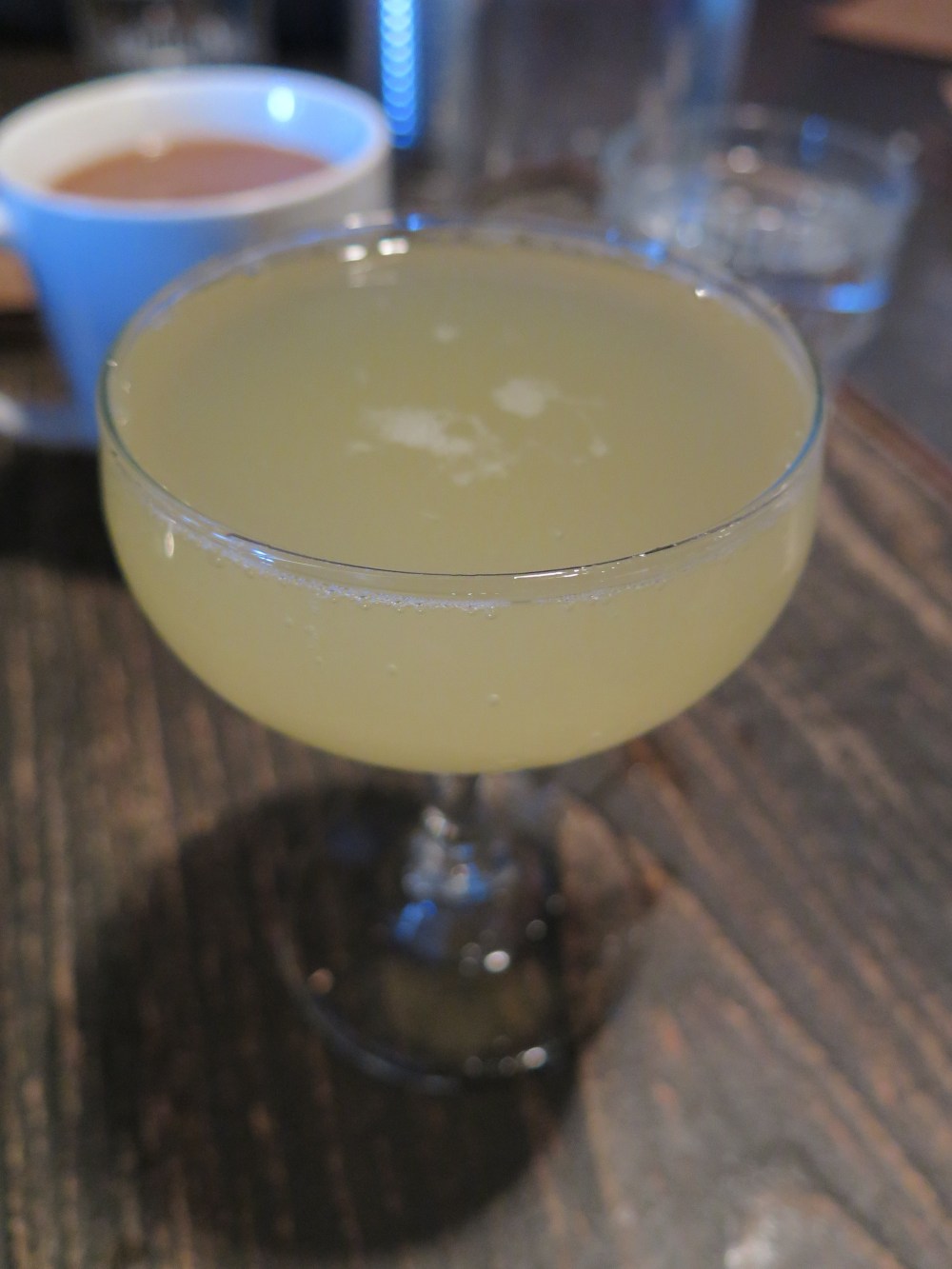Hungry in Calgary | Cleaver Mimosa