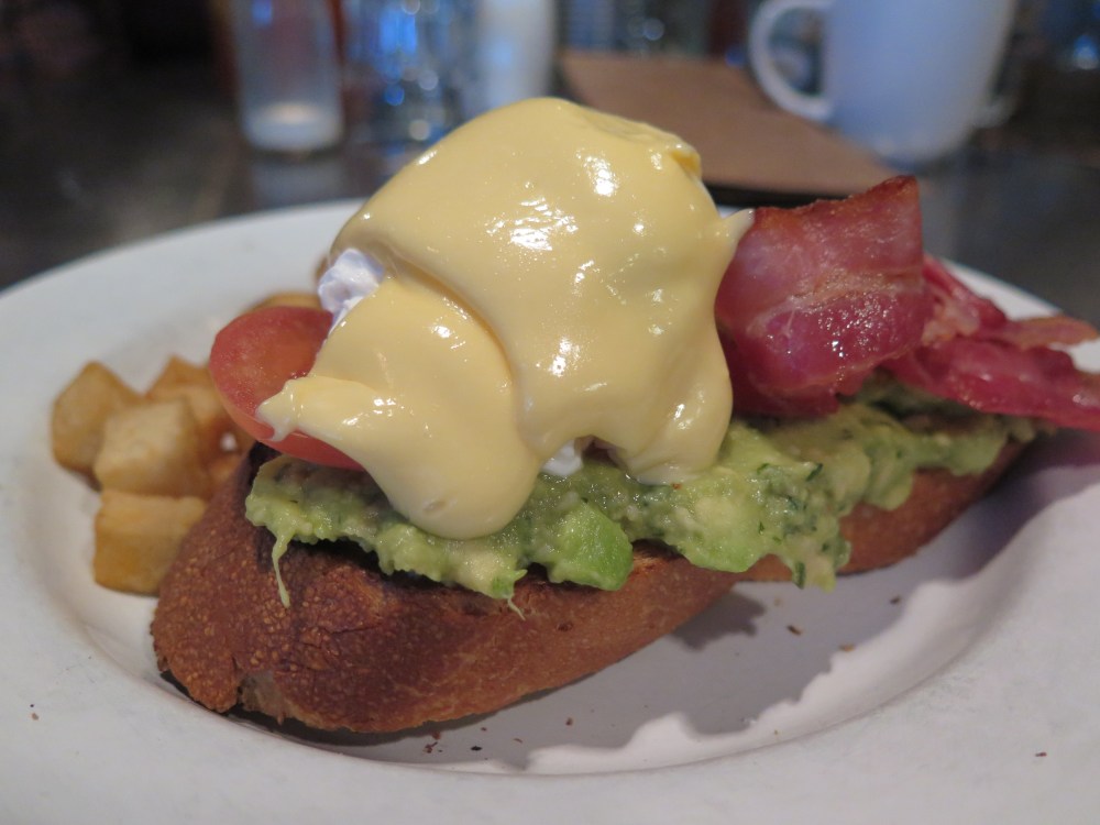 Hungry in Calgary | Cleaver Avocado Toast