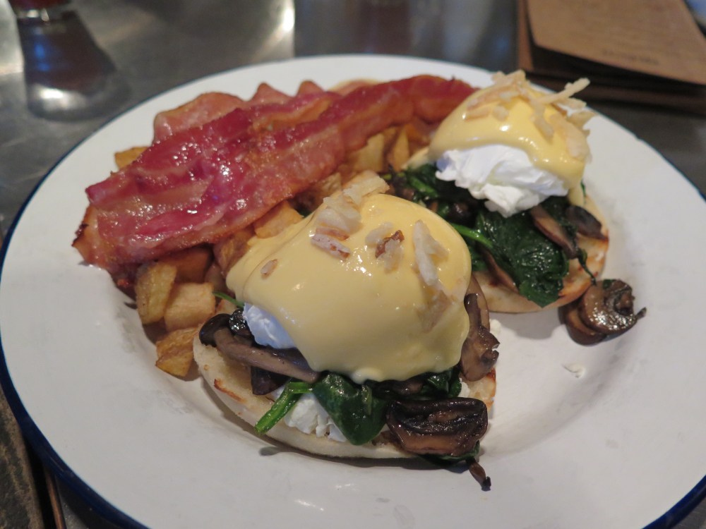 Hungry in Calgary | Cleaver Benny