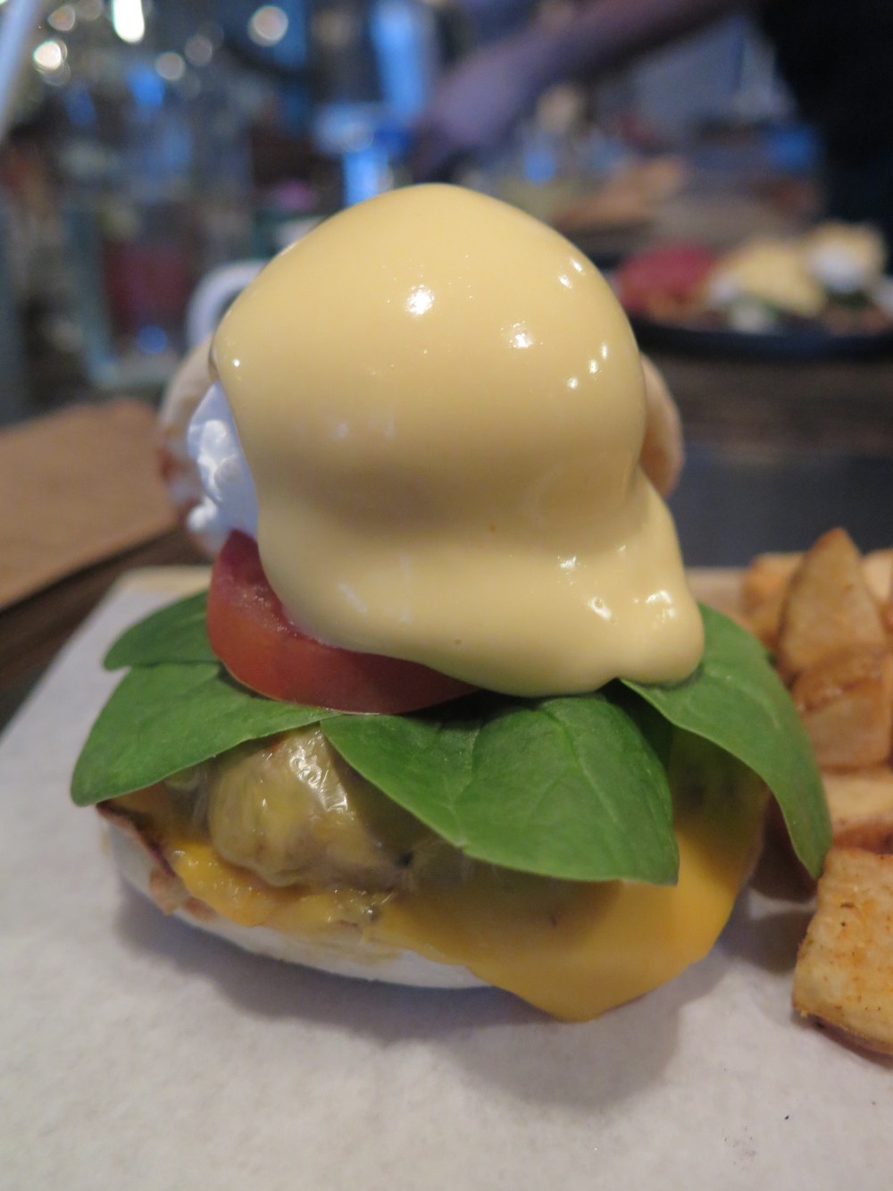 Hungry in Calgary | Cleaver Sandwich