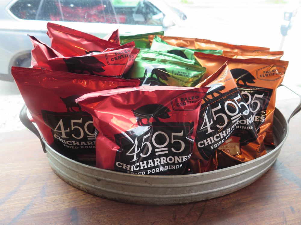 Hungry in Calgary | San Fran Chicharrones