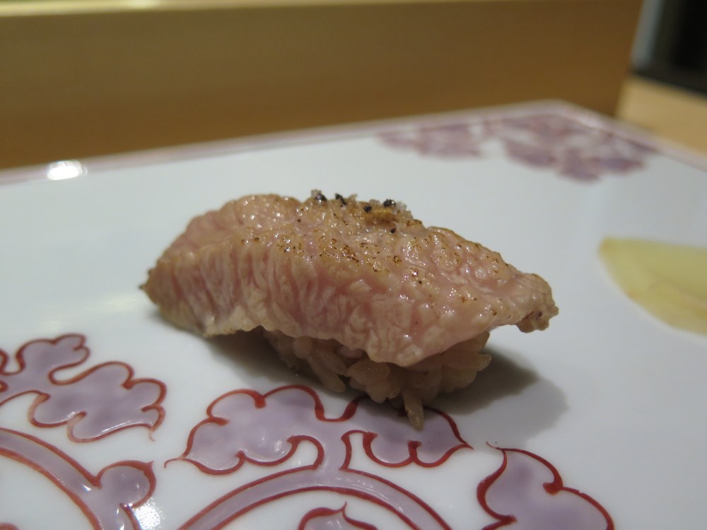 Hungry in Calgary | Omakase Tuna