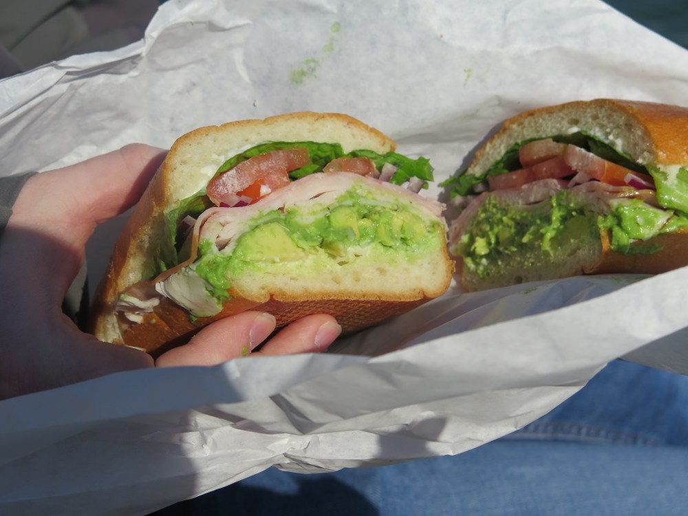 Hungry in Calgary | San Fran Sandwich