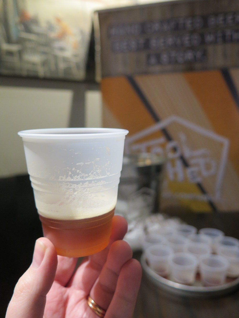 Hungry in Calgary | Streats Tool Shed