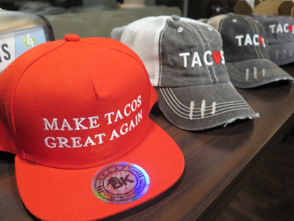 Hungry in Calgary | Streats Hats