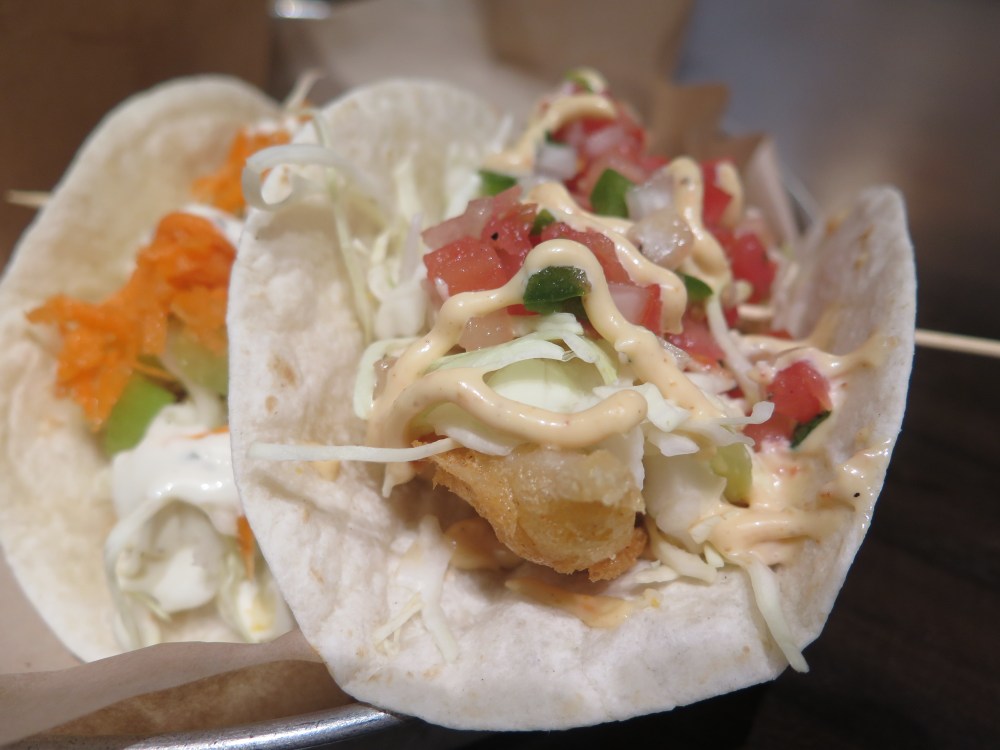 Hungry in Calgary | Streats Fish Taco