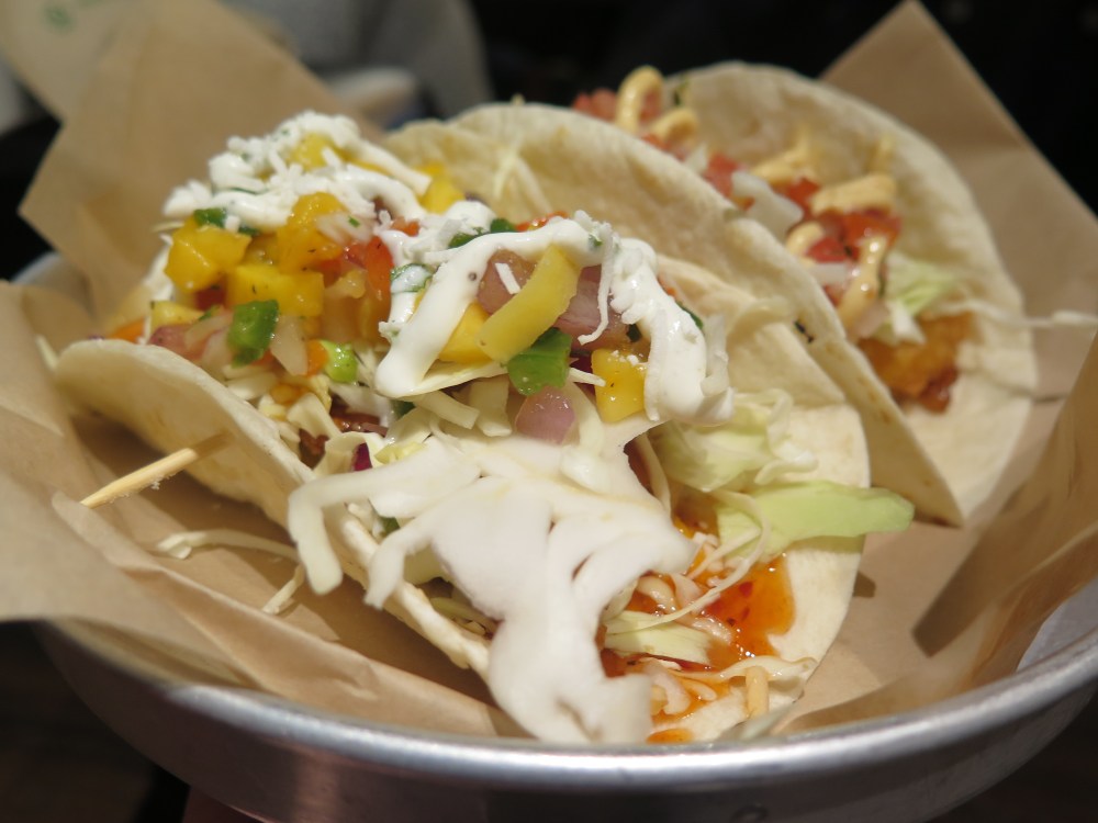 Hungry in Calgary | Streats Shrimp